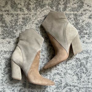 Dolce Vita Suede Boots